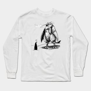 Penguin Long Sleeve T-Shirt